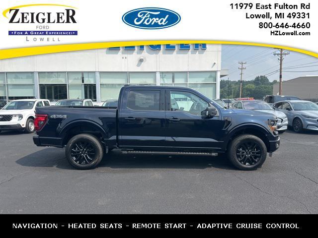 new 2025 Ford F-150 car, priced at $63,785