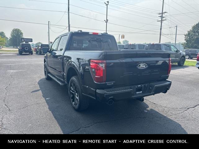 new 2025 Ford F-150 car, priced at $63,785