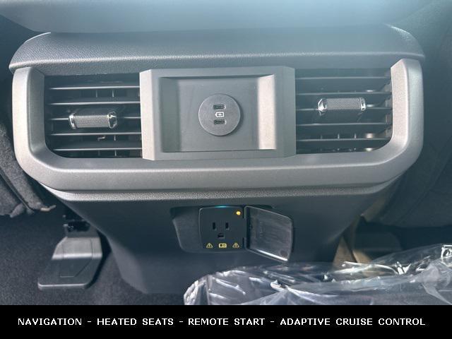new 2025 Ford F-150 car, priced at $63,785