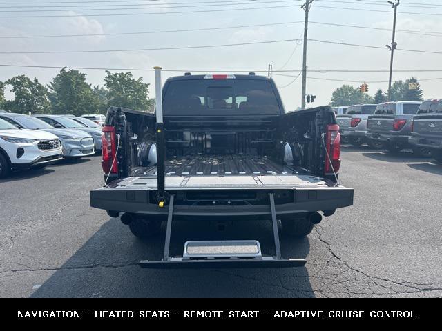 new 2025 Ford F-150 car, priced at $63,785