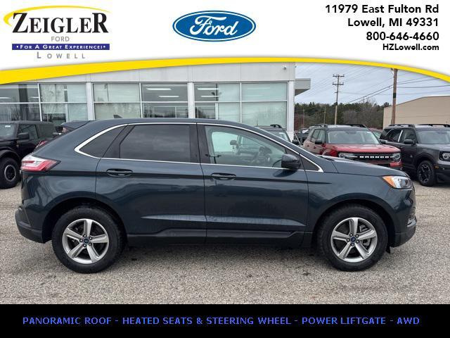 used 2022 Ford Edge car, priced at $28,995