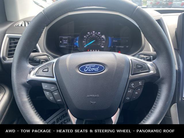 used 2024 Ford Edge car, priced at $31,995