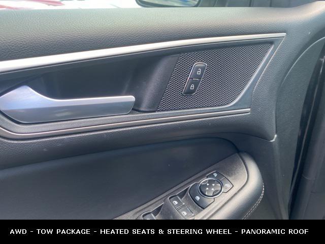 used 2024 Ford Edge car, priced at $31,995
