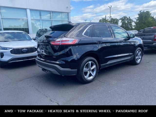 used 2024 Ford Edge car, priced at $31,995