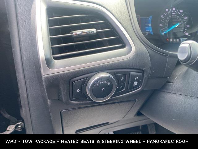 used 2024 Ford Edge car, priced at $31,995