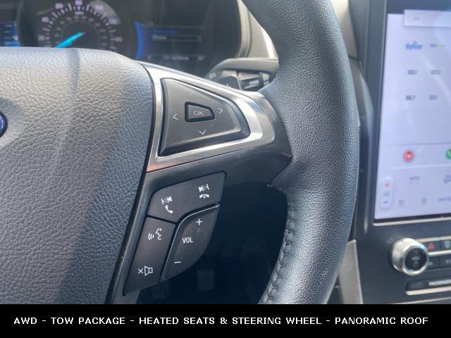 used 2024 Ford Edge car, priced at $31,995