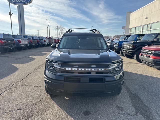 used 2021 Ford Bronco Sport car, priced at $23,995