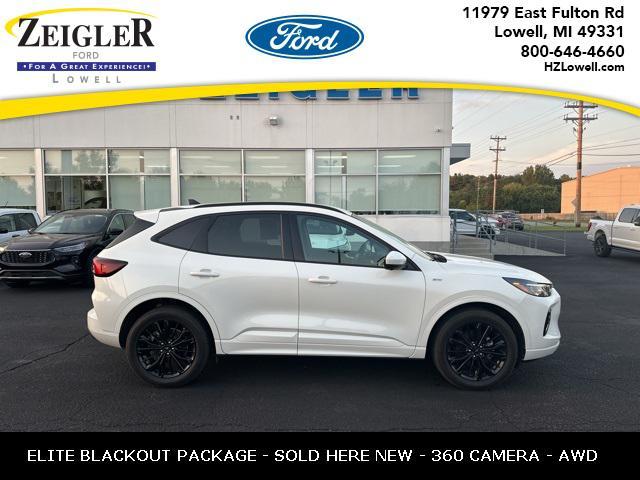 used 2023 Ford Escape car, priced at $29,995