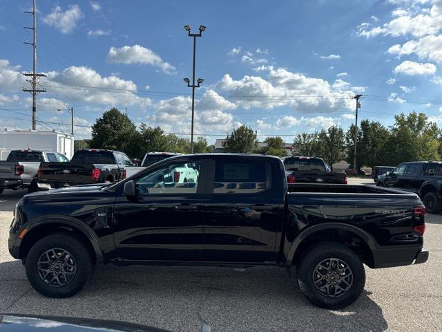 new 2024 Ford Ranger car, priced at $44,885