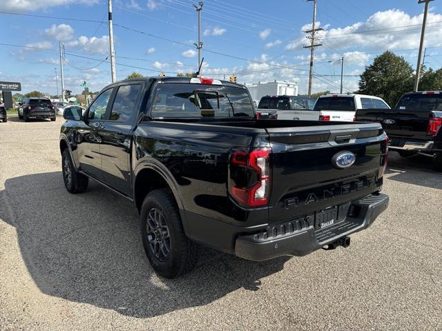 new 2024 Ford Ranger car, priced at $42,290