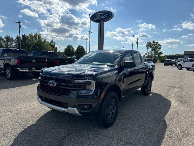 new 2024 Ford Ranger car, priced at $42,290