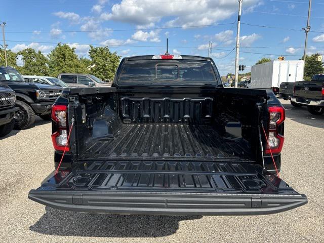 new 2024 Ford Ranger car, priced at $44,885