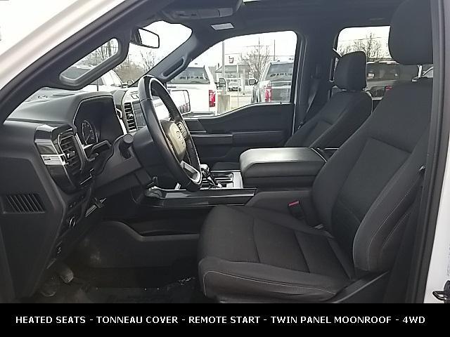 used 2022 Ford F-150 car, priced at $39,894