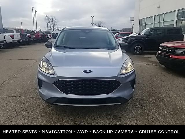 used 2022 Ford Escape car, priced at $22,995