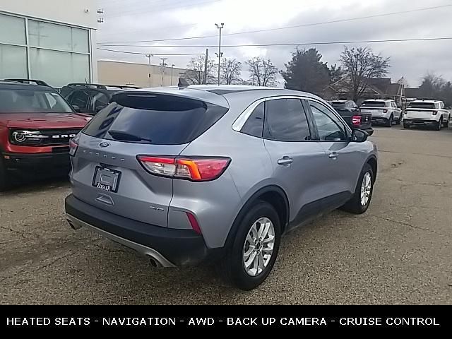 used 2022 Ford Escape car, priced at $22,995