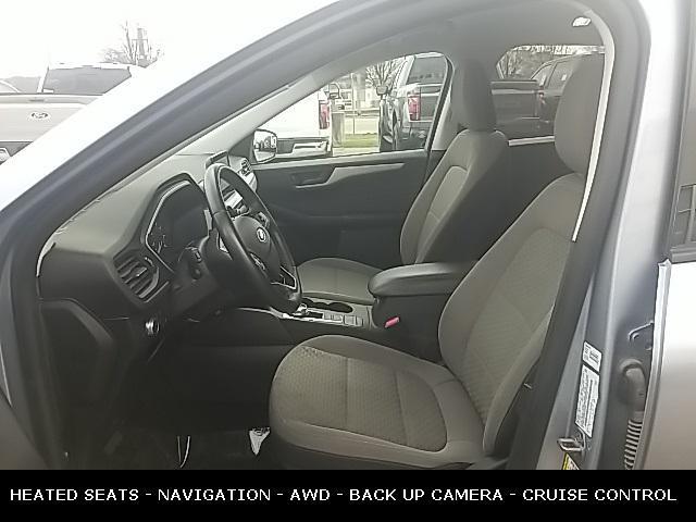 used 2022 Ford Escape car, priced at $22,995