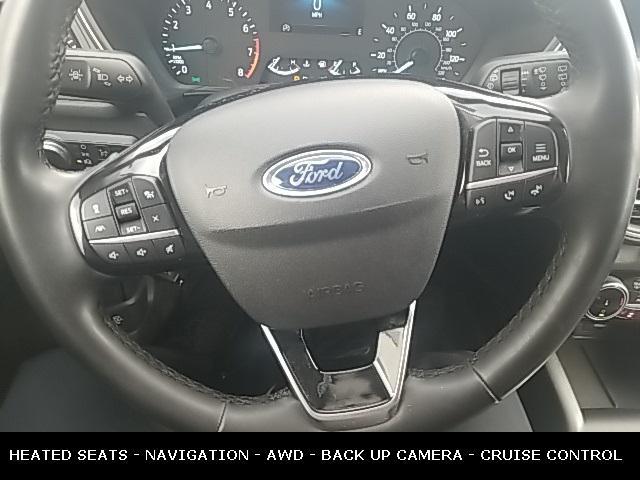 used 2022 Ford Escape car, priced at $22,995