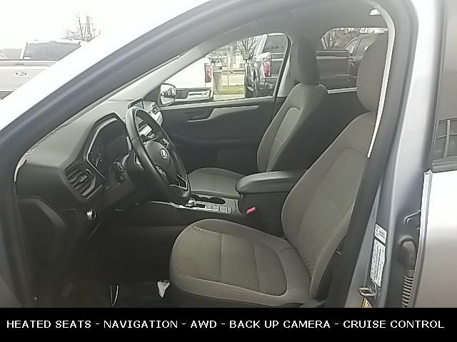 used 2022 Ford Escape car, priced at $22,995