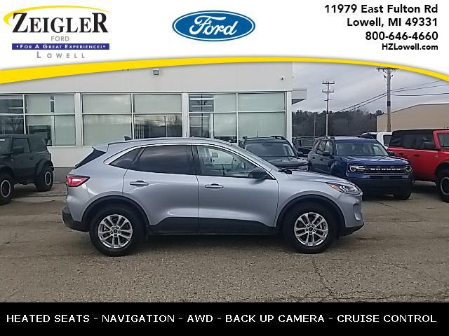 used 2022 Ford Escape car, priced at $22,995