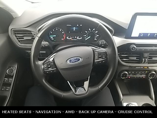 used 2022 Ford Escape car, priced at $22,995