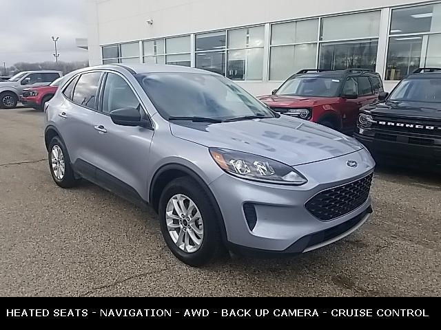 used 2022 Ford Escape car, priced at $22,995