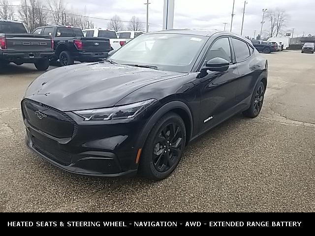 new 2024 Ford Mustang Mach-E car, priced at $51,950