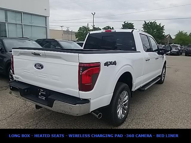 new 2024 Ford F-150 car, priced at $68,295