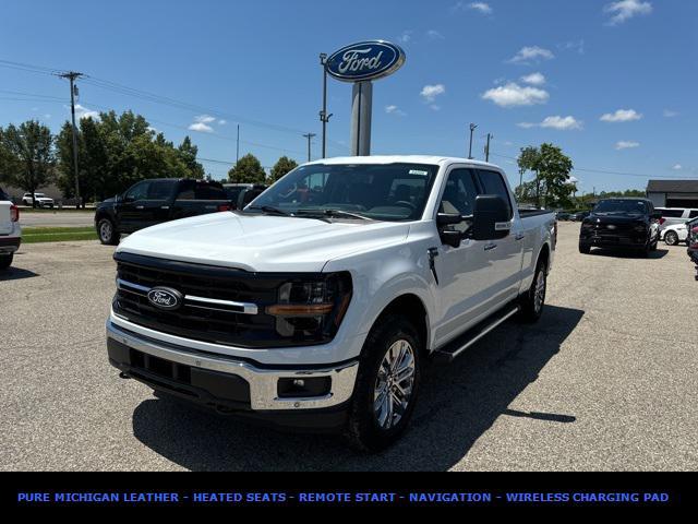 new 2024 Ford F-150 car, priced at $66,536