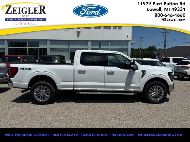 new 2024 Ford F-150 car, priced at $66,536