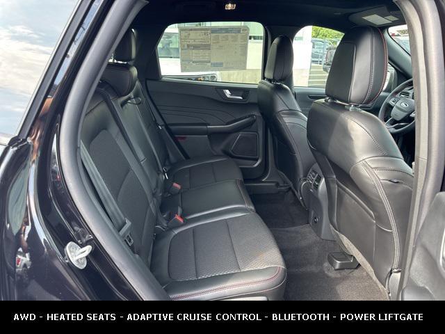 new 2025 Ford Escape car, priced at $37,880