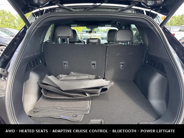 new 2025 Ford Escape car, priced at $37,880