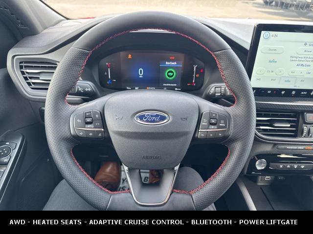 new 2025 Ford Escape car, priced at $37,880