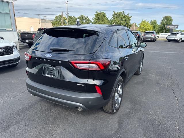 new 2025 Ford Escape car, priced at $37,880
