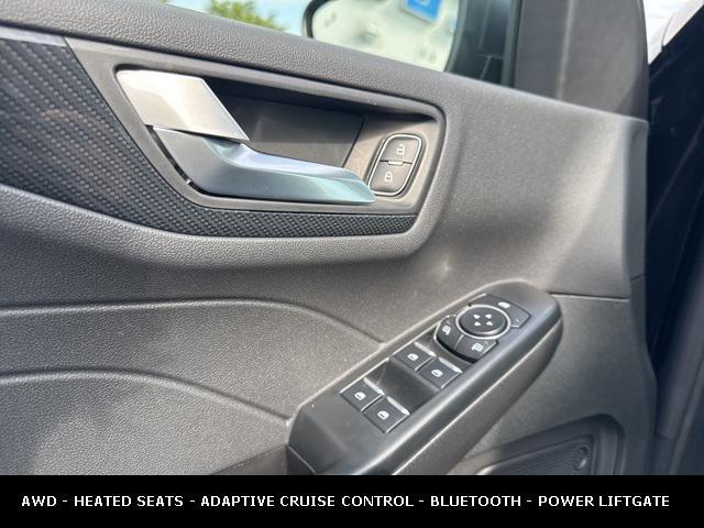 new 2025 Ford Escape car, priced at $37,880