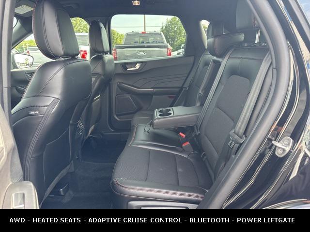new 2025 Ford Escape car, priced at $37,880