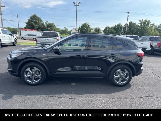 new 2025 Ford Escape car, priced at $37,880