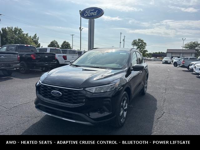 new 2025 Ford Escape car, priced at $37,880
