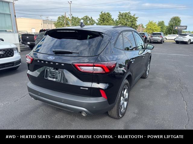 new 2025 Ford Escape car, priced at $37,880
