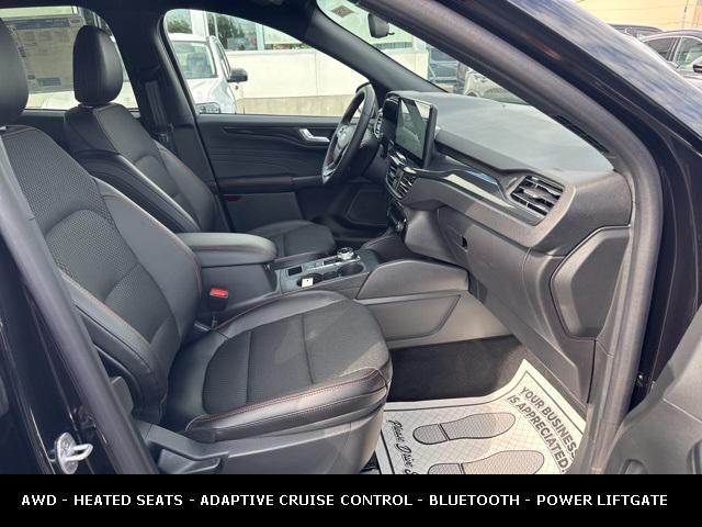 new 2025 Ford Escape car, priced at $37,880