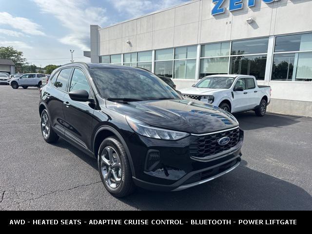 new 2025 Ford Escape car, priced at $37,880