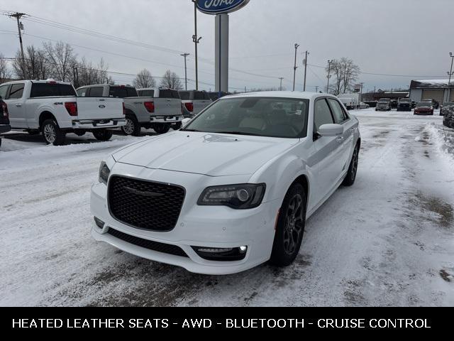 used 2022 Chrysler 300 car, priced at $25,995