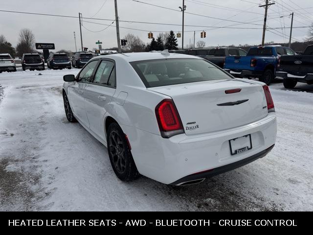 used 2022 Chrysler 300 car, priced at $25,995