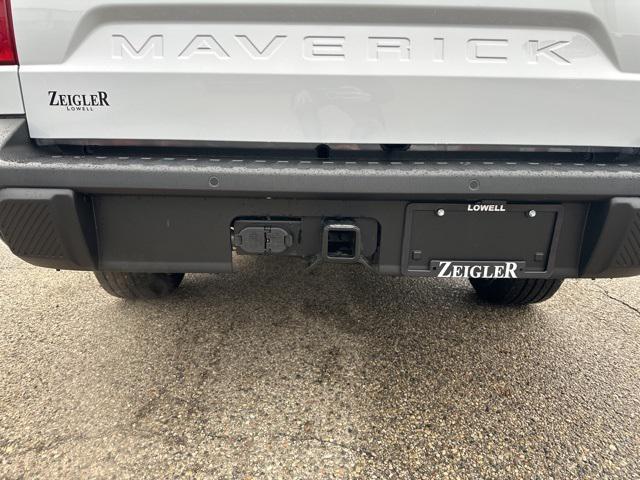 new 2025 Ford Maverick car, priced at $36,875