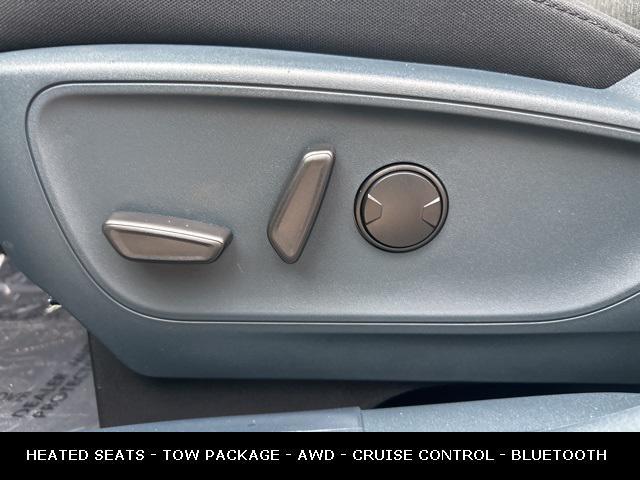 new 2025 Ford Maverick car, priced at $36,875