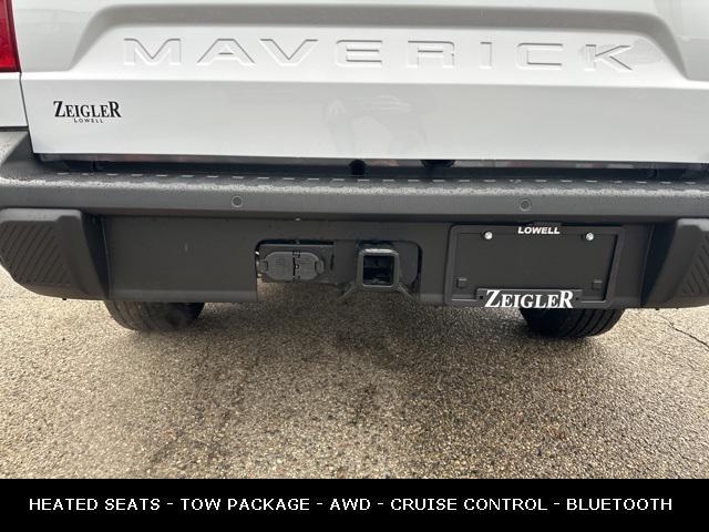 new 2025 Ford Maverick car, priced at $36,875