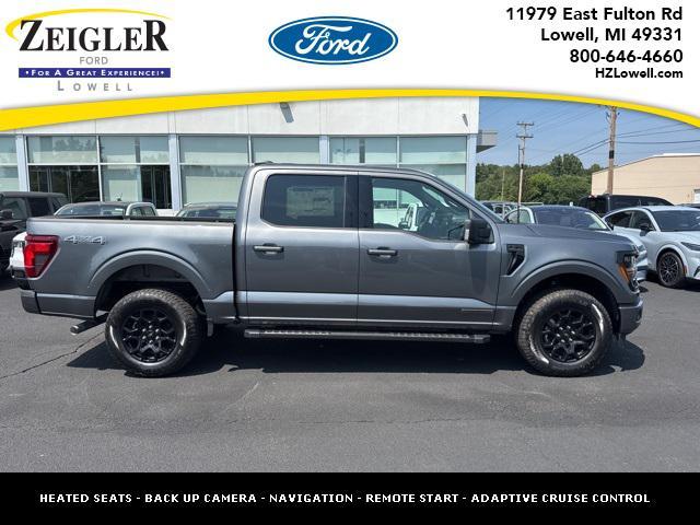 new 2025 Ford F-150 car, priced at $62,160