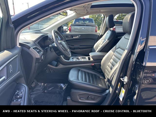 used 2024 Ford Edge car, priced at $29,995