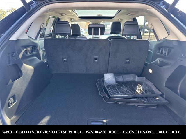 used 2024 Ford Edge car, priced at $29,995