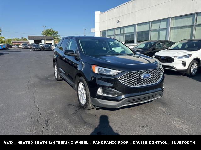 used 2024 Ford Edge car, priced at $29,995