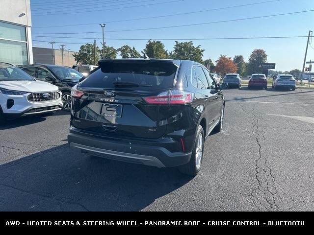 used 2024 Ford Edge car, priced at $29,995